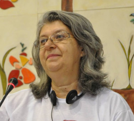 Mariléa Damasio, WBCA Generalsekretärin